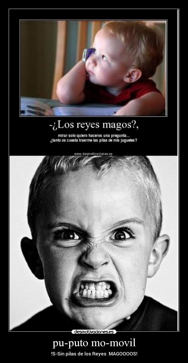 pu-puto mo-movil - 