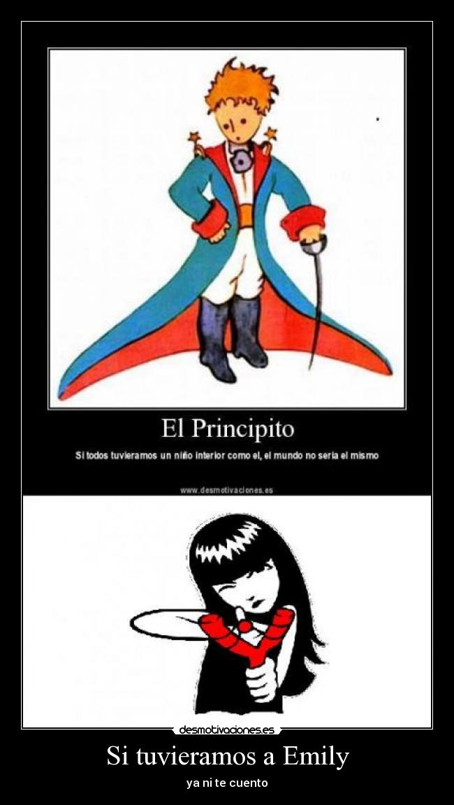 Si tuvieramos a Emily - 
