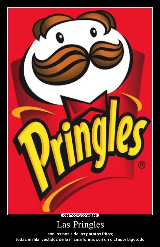 Las Pringles - 