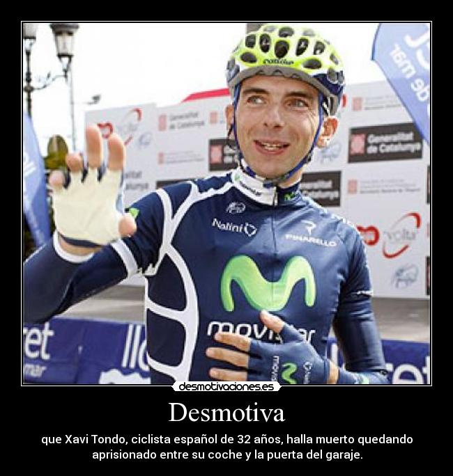 Desmotiva -