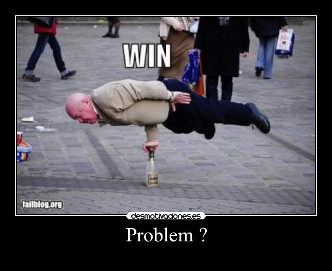 carteles problem desmotivaciones