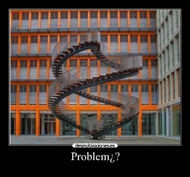 Problem¿? -