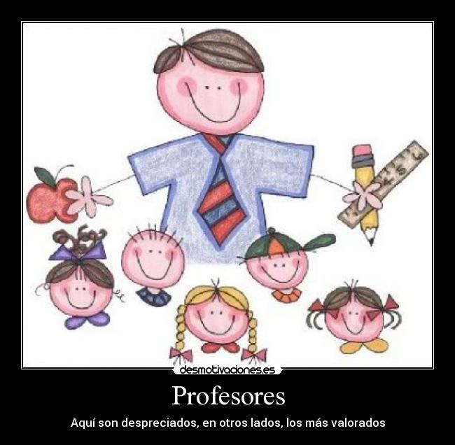 Profesores - 