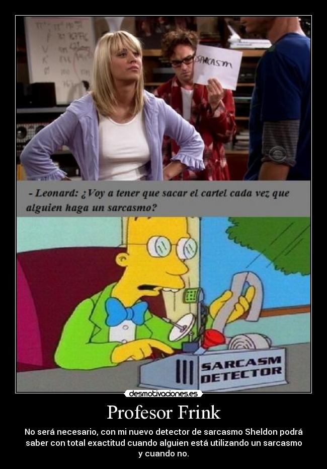 Profesor Frink - 