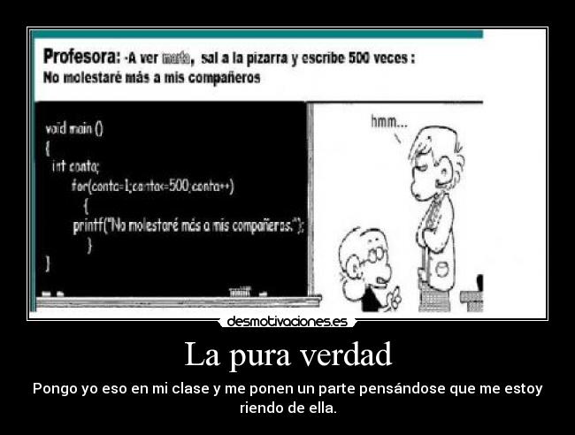 carteles programador hacker zaragoza clase instituto desmotivaciones