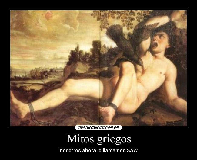 Mitos griegos -