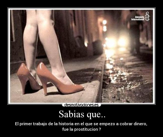 Sabias que.. - 