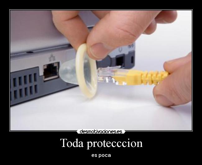 Toda protecccion -