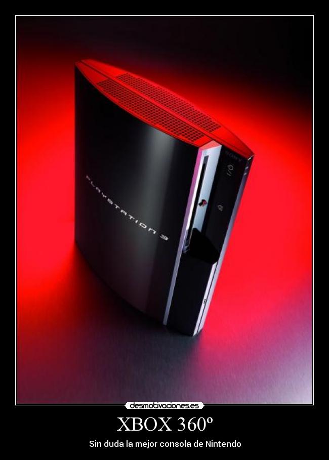 XBOX 360º -
