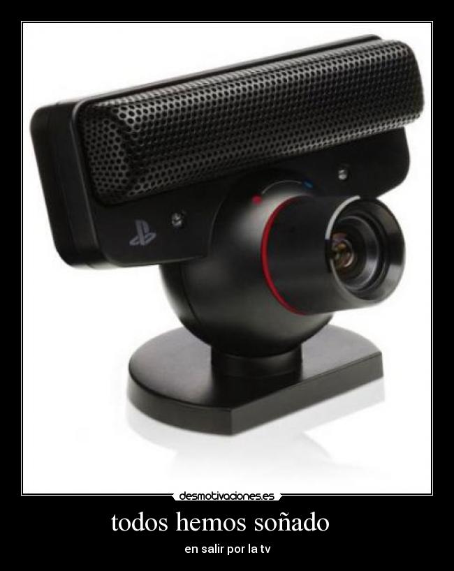 todos hemos soñado -