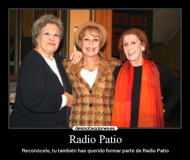 Radio Patio -