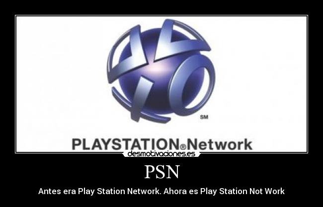 PSN - 
