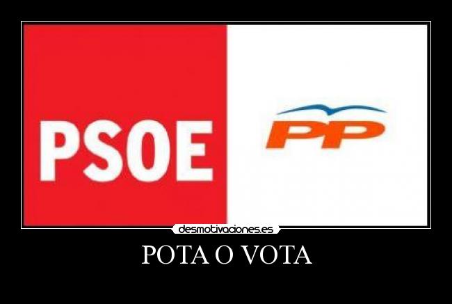 POTA O VOTA -