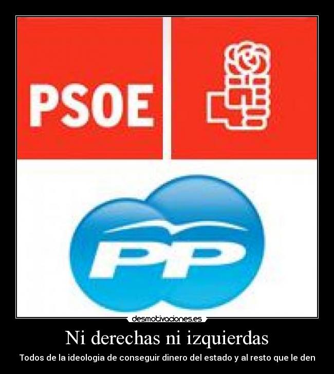 carteles psoe desmotivaciones