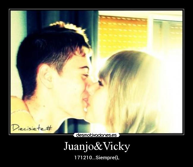 Juanjo&Vicky -