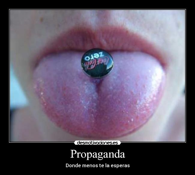 Propaganda -