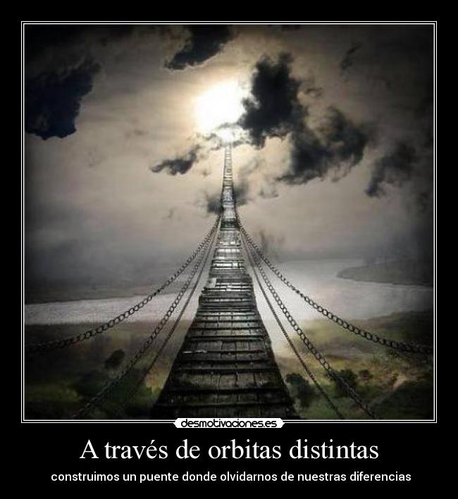 carteles orbitas desmotivaciones