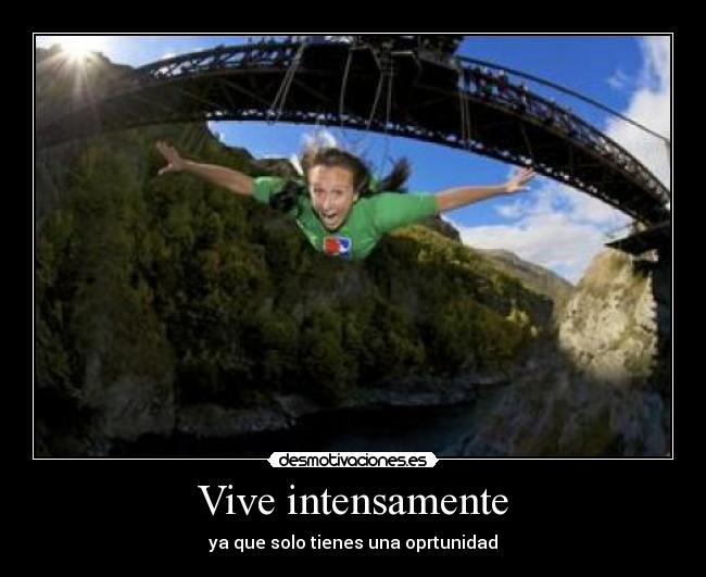 Vive intensamente - 