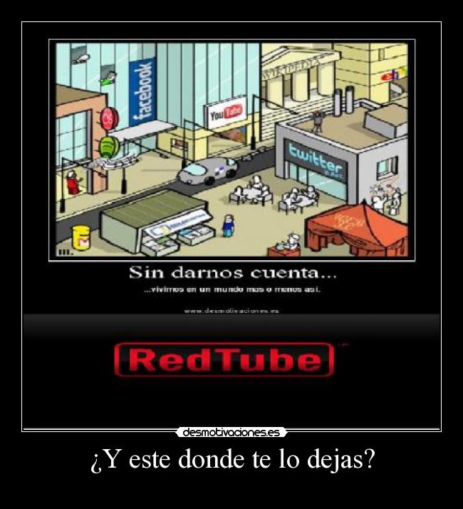 ¿Y este donde te lo dejas? - 