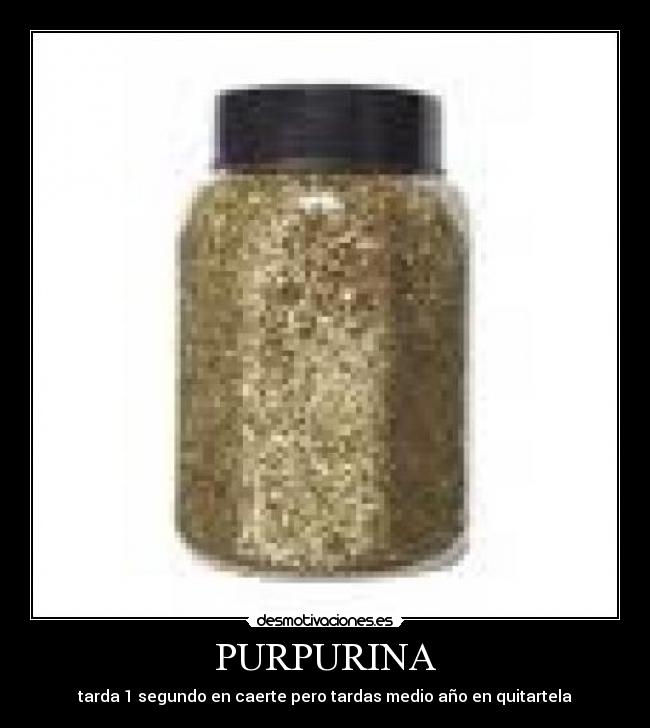 PURPURINA - 