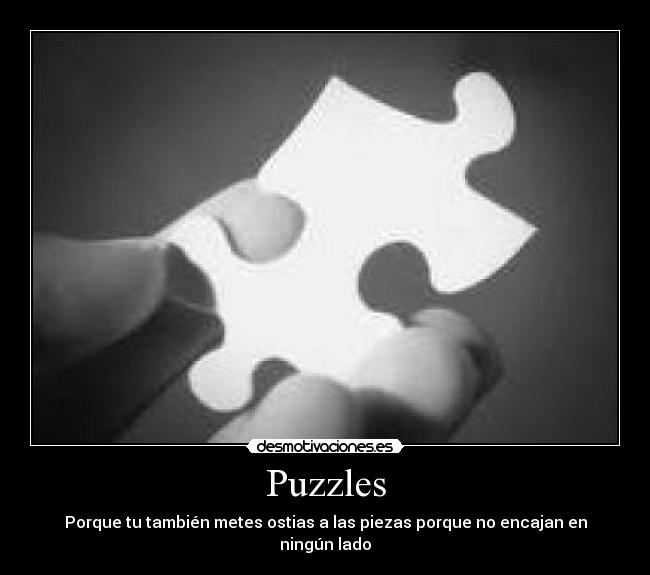 Puzzles -