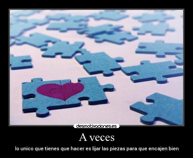 A veces - 