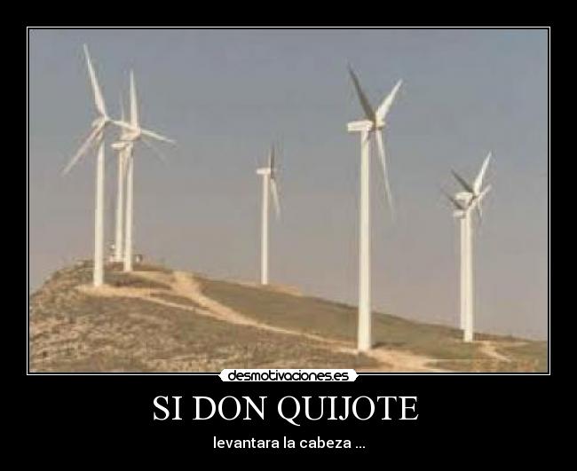 SI DON QUIJOTE  - 