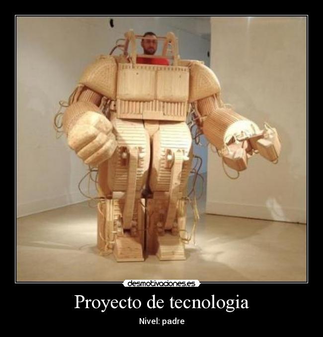 Proyecto de tecnologia - 