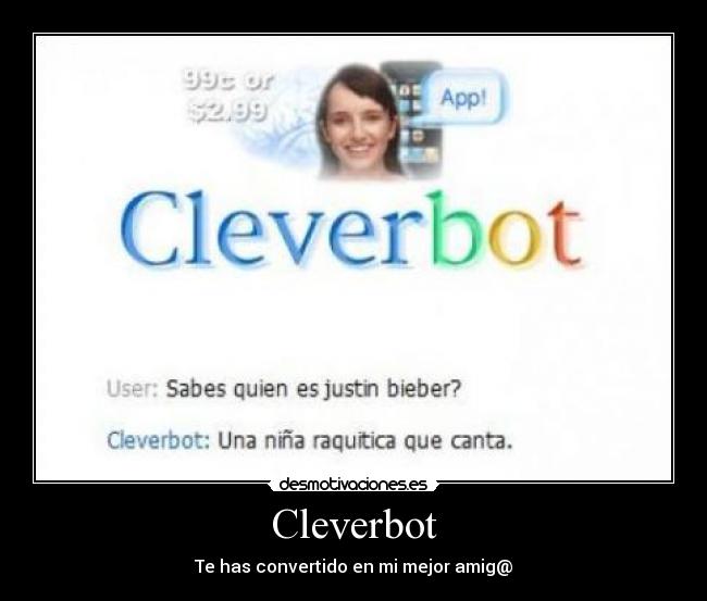 Cleverbot - 