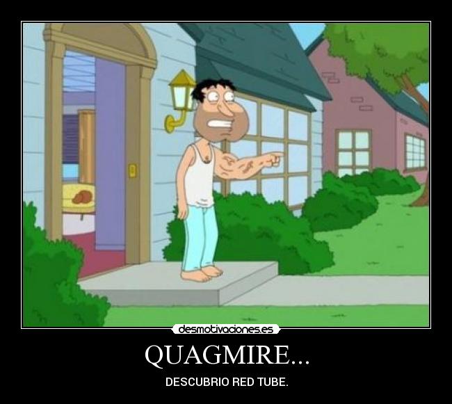 QUAGMIRE... -
