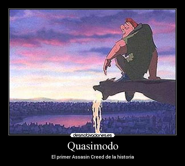 Quasimodo -