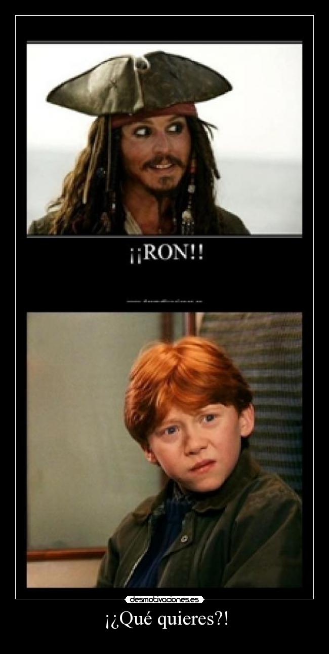 ¡¿Qué quieres?! -