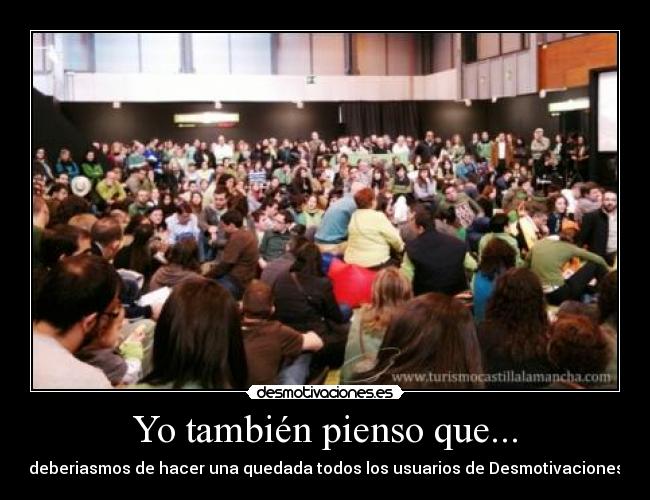 carteles desmotivadores desmotivaciones