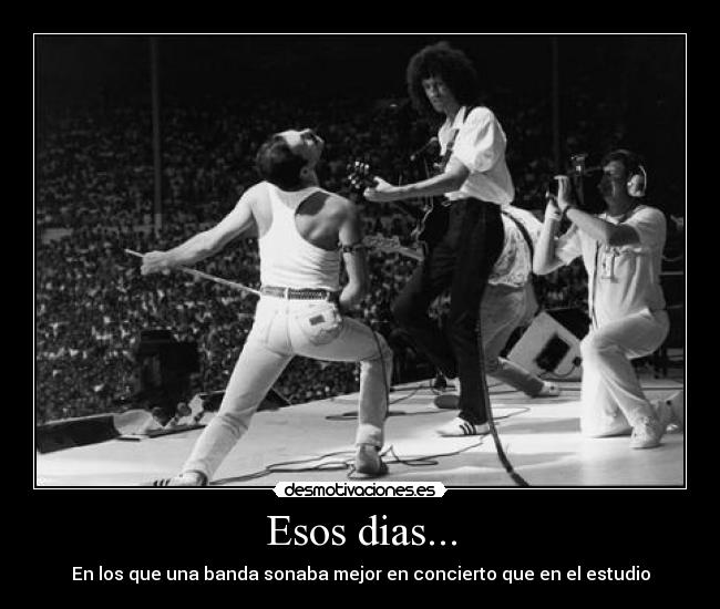 Esos dias... - 