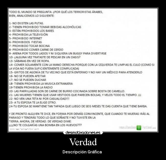 Verdad -