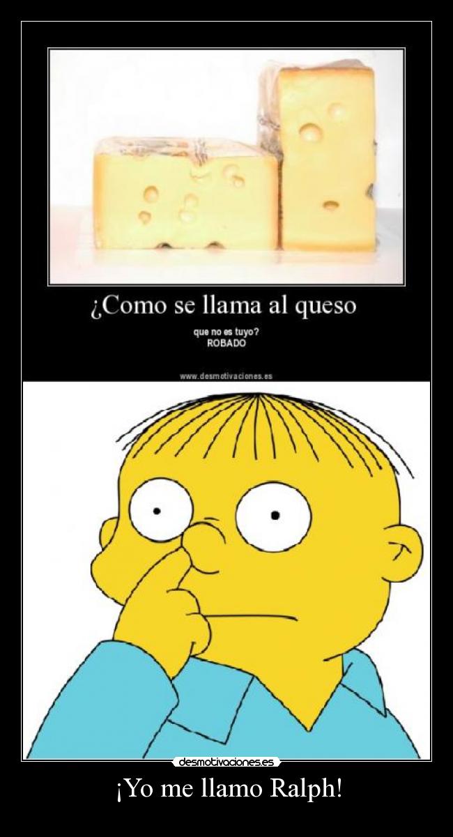 ¡Yo me llamo Ralph! - 