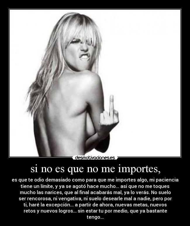 carteles textos desmotivaciones