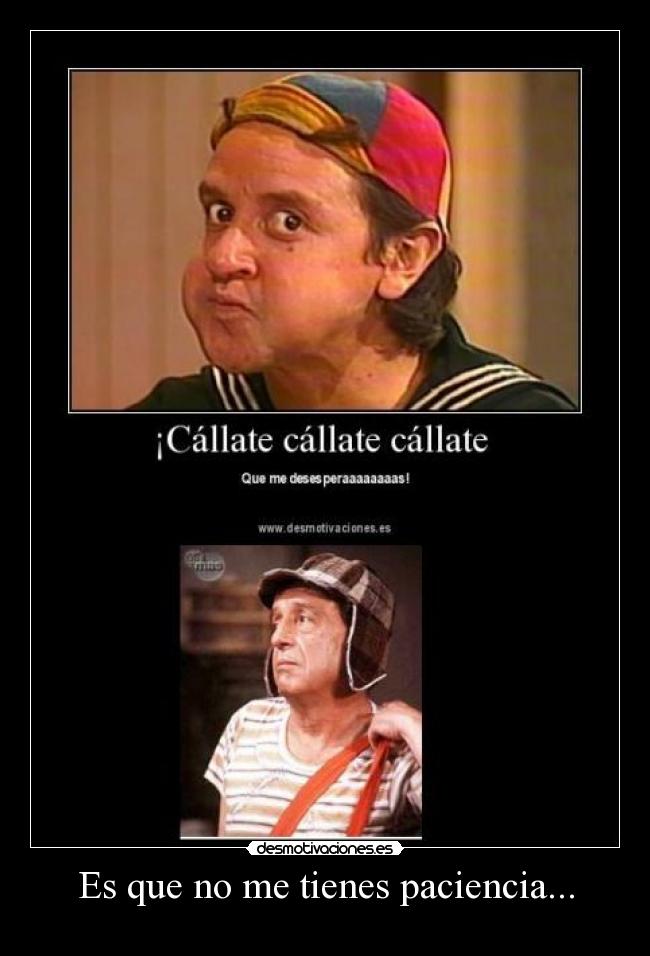 Imágenes y Carteles de QUICO Desmotivaciones
