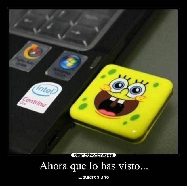 Ahora que lo has visto... -