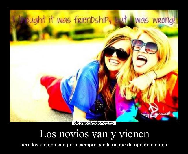 carteles los novios van vienen desmotivaciones