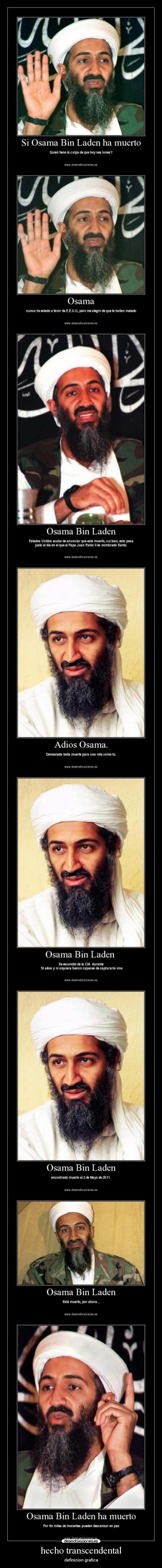 hecho transcendental - definicion grafica