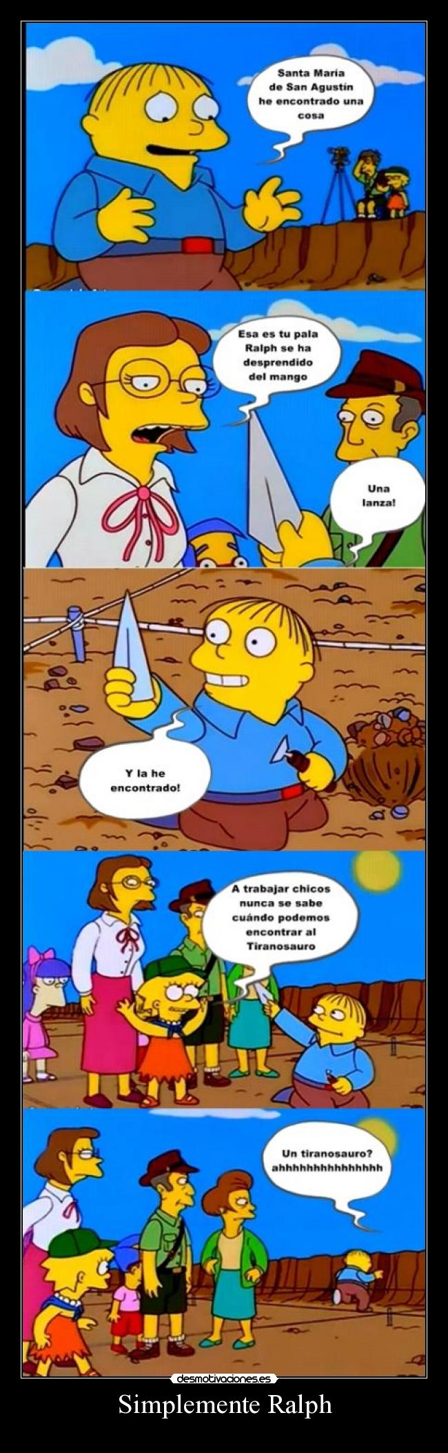 Simplemente Ralph - 