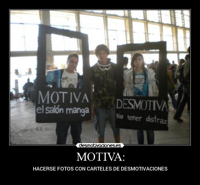 MOTIVA: -