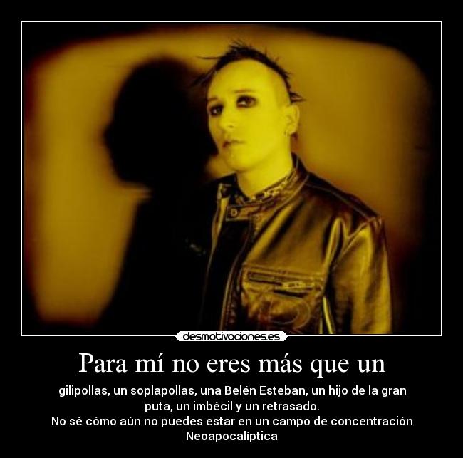 carteles cjbdskmbcsd desmotivaciones