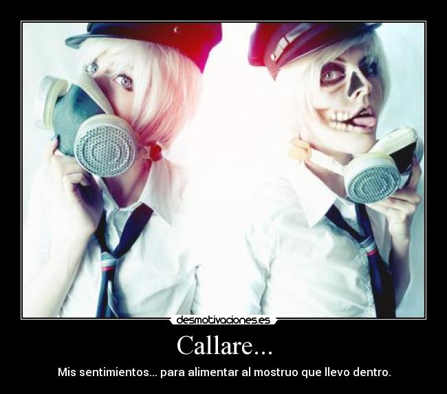 carteles callare desmotivaciones