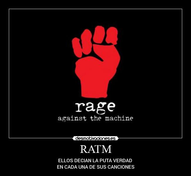 RATM - 