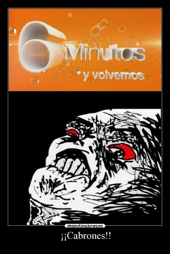 ¡¡Cabrones!! - 
