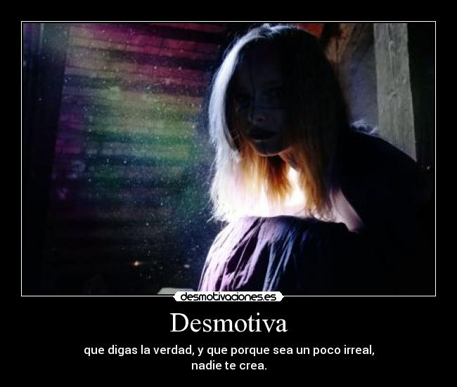 Desmotiva -