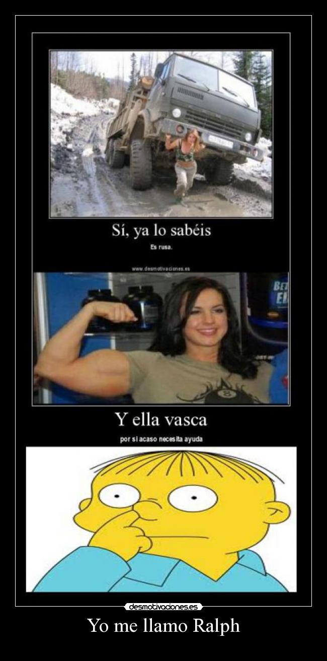 Yo me llamo Ralph - 