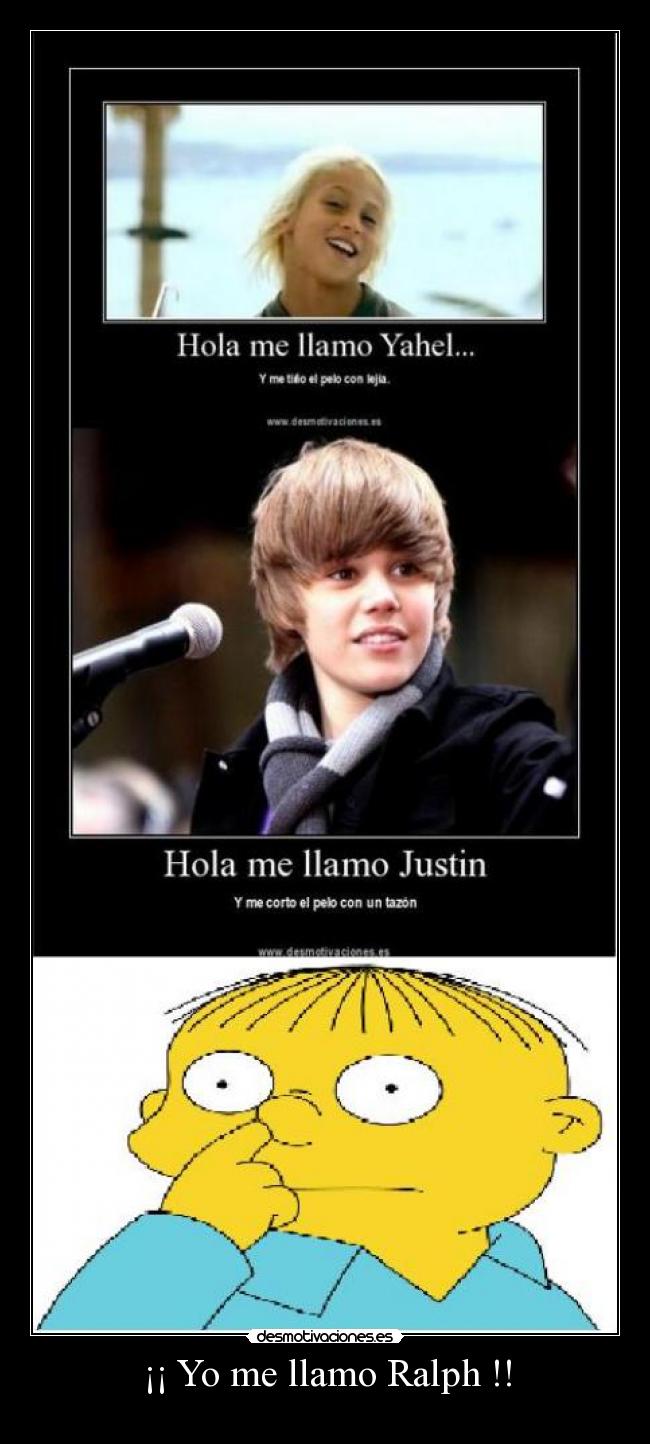 ¡¡ Yo me llamo Ralph !! - 